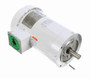 122184.00 Leeson |  3 hp 3600 RPM 145TC Frame TEFC (no base) C-Face 208-230/460V Wash Down Duty