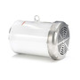 132441.00 Leeson |  5 hp 3600 RPM 184TC Frame TEFC (no base) C-Face 230/460V Wash Down Duty