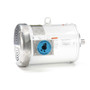 132440.00 Leeson |  5 hp 1800 RPM 184TC Frame TEFC (no base) C-Face 230/460V Wash Down Duty
