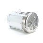141267.00 Leeson |  7.5 hp 3600 RPM 213TC Frame TEFC (no base) C-Face 230/460V Wash Down Duty