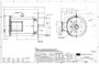 141266.00 Leeson |  7.5 hp 1800 RPM 213TC Frame TEFC (no base) C-Face 230/460V Wash Down Duty