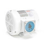 112547.00 Leeson |  1/3 hp 1800 RPM 56C Frame TEFC 208-230/460V Wash Down Duty