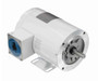 113586.00 Leeson |  1/2 hp 1800 RPM 56C Frame TENV 208-230/460V Wash Down Duty