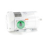 122185.00 Leeson |  2 hp 3600 RPM 145TC Frame TEFC 208-230/460V Wash Down Duty