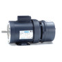 111950.00 Leeson |  1/2 hp 1725 RPM 56C Frame TEFC C-Face (Rigid Base) Brake Motor 115/208-230V