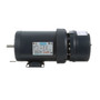 119561.00 Leeson |  1 hp 1800 RPM 56 Frame TEFC Brake Motor 230/460V