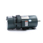122245.00 Leeson |  1 hp 1200 RPM 145T Frame TEFC (Rigid Base) Brake Motor 230/460V
