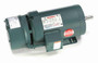 122246.00 Leeson |  1.5 hp 1800 RPM 145T Frame TEFC Brake Motor 208-230/460V