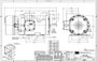122247.00 Leeson |  2 hp 1800 RPM 145T Frame TEFC Brake Motor 208-230/460V