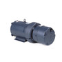 140636.00 Leeson |  10 hp 1800 RPM 215T Frame TEFC (Rigid Base) Brake Motor 230/460V