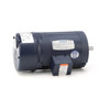 114157.00 Leeson |  3/4 hp 1725 RPM 56CFrame ODP C-Face (No Base) Brake Motor 208-230/460V
