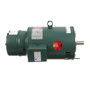 132471.00 Leeson |  5 hp 1800 RPM 184TC Frame ODP C-Face (No Base) Brake Motor 230/460V