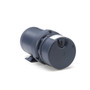 114152.00 Leeson |  1/2 hp 1200 RPM 56C Frame TEFC C-Face (Rigid Base) Brake Motor 208-230/460V