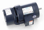 114155.00 Leeson |  3/4 hp 1725 RPM 56C Frame TEFC C-Face (Rigid Base) Brake Motor 208-230/460V