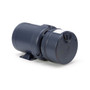 114155.00 Leeson |  3/4 hp 1725 RPM 56C Frame TEFC C-Face (Rigid Base) Brake Motor 208-230/460V