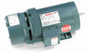 119563.00 Leeson |  1 hp 1800 RPM 56C Frame TEFC C-Face (Rigid Base) Brake Motor 208-230/460V