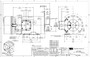 119563.00 Leeson |  1 hp 1800 RPM 56C Frame TEFC C-Face (Rigid Base) Brake Motor 208-230/460V