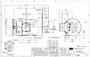 122249.00 Leeson |  1.5 hp 1800 RPM 145TC Frame TEFC C-Face (Rigid Base) Brake Motor 230/460V