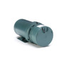 122250.00 Leeson |  2 hp 1800 RPM 145TC Frame TEFC C-Face (Rigid Base) Brake Motor 208-230/460V