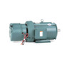 140605.00 Leeson |  7.5 hp 1800 RPM 213TC Frame TEFC C-Face (Rigid Base) Brake Motor 230/460V