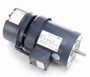 114159.00 Leeson |  1/2 hp 1725 RPM 56C Frame TEFC C-Face (No Base) Brake Motor 208-230/460V