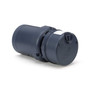 114160.00 Leeson |  3/4 hp 1800 RPM 56C Frame TEFC C-Face (No Base) Brake Motor 208-230/460V