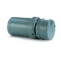 119564.00 Leeson |  1 hp 1800 RPM 56C Frame TEFC C-Face (No Base) Brake Motor 208-230/460V
