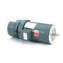 122253.00 Leeson |  2 hp 1800 RPM 145TC Frame TEFC C-Face (No Base) Brake Motor 208-230/460V