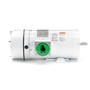 119486.00 Leeson |  1 hp 1800 RPM 56HC TENV Washdown Duty Brake Motor w/Base 230/460V
