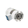 116463.00 Leeson |  1/2 hp 1800 RPM 56C TENV Washdown Duty Brake Motor no Base 208-230/460V