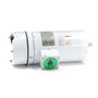 119485.00 Leeson |  1 hp 1800 RPM 56C TENV Washdown Duty Brake Motor no Base 208-230/460V