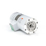 119485.00 Leeson |  1 hp 1800 RPM 56C TENV Washdown Duty Brake Motor no Base 208-230/460V