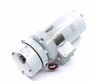 122194.00 Leeson |  1.5 hp 1800 RPM 145TC TEFC Washdown Duty Brake Motor no Base 208-230/460V