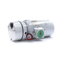 122194.00 Leeson |  1.5 hp 1800 RPM 145TC TEFC Washdown Duty Brake Motor no Base 208-230/460V