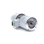 122194.00 Leeson |  1.5 hp 1800 RPM 145TC TEFC Washdown Duty Brake Motor no Base 208-230/460V