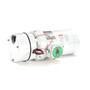 122196.00 Leeson |  2 hp 1800 RPM 145TC TEFC Washdown Duty Brake Motor no Base 208-230/460V