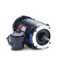 119434.00 Leeson |  2 hp 3600 RPM 56J Frame TEFC C-Face (No Base) Expl. Proof 208-230/460V