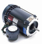 119434.00 Leeson |  2 hp 3600 RPM 56J Frame TEFC C-Face (No Base) Expl. Proof 208-230/460V