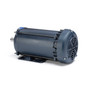 121916.00 Leeson |  2 hp 3600 RPM 145T 230/460V TEFC Explosion Proof