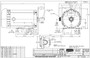 121916.00 Leeson |  2 hp 3600 RPM 145T 230/460V TEFC Explosion Proof