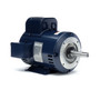 Z408A Marathon 5 hp 3500 RPM 184JM Frame 208-230V ODP Marathon  Close Couple Motor