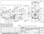 7.5 hp 3450 RPM 213JP Frame 230V ODP Marathon Close Couple Motor # Z429