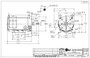 GT0419A Marathon 10 hp 1800 RPM 215JM Frame ODP 230/460V Marathon Close Couple Motor