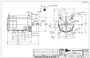 GT0421A Marathon 15 hp 3600 RPM 215JM Frame ODP 230/460V Marathon Close Couple Motor