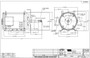GT2469 Marathon 30 hp 3525 RPM 284JP Frame ODP 230/460V Marathon Electric Motor
