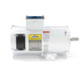 108228.00 Leeson |  3/4 hp 1800 RPM 56C TENV Frame 90 volts DC Wash Down Duty