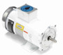 108230.00 Leeson |  1 hp 1800 RPM 56C TEFC Frame 90 volts DC Wash Down Duty