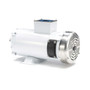 108230.00 Leeson |  1 hp 1800 RPM 56C TEFC Frame 90 volts DC Wash Down Duty
