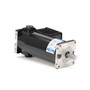 M1120046.00 Leeson |  Permanent Magnet 12-24 VDC Motor TENV 1/6 hp 1800/3900 RPM 31GS Frame