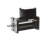 M1120014.00 Leeson |  Permanent Magnet 90 Volts DC Motor 0.10 hp 1800 RPM 31CS Frame